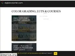 Sites similar to digitalcolorist.com