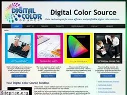 Sites similar to digitalcolorsource.com