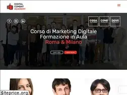 Sites similar to digitalcombatacademy.it
