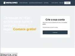 Sites similar to digitalcomics.com.br