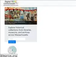Sites similar to digitalcommonwealth.org