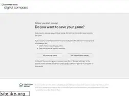 Sites similar to digitalcompass.org