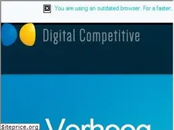 Sites similar to digitalcompetitive.be