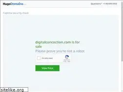 Sites similar to digitalconcoction.com