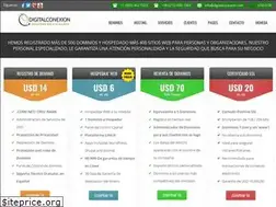 Sites similar to digitalconexion.com