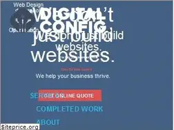 Sites similar to digitalconfig.com