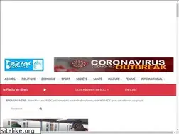 Sites similar to digitalcongo.cd