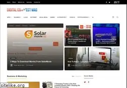 Sites similar to digitalconnectmag.com