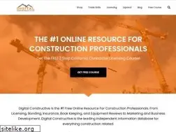 Sites similar to digitalconstructive.com