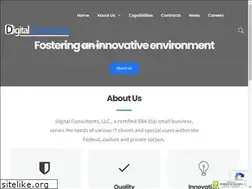 Sites similar to digitalconsultants.org