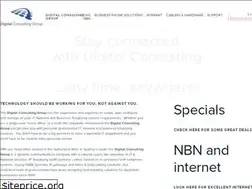 Sites similar to digitalconsulting.com.au