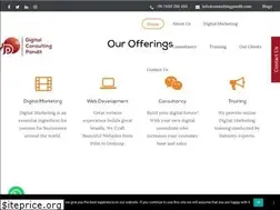 Sites similar to digitalconsultingpandit.com
