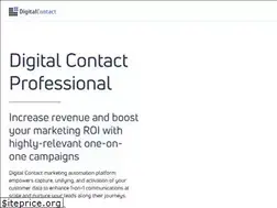 Sites similar to digitalcontact.com