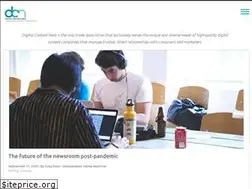 Sites similar to digitalcontentnext.org