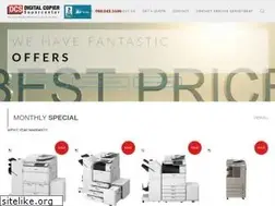 Sites similar to digitalcopier.org