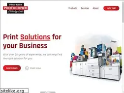 Sites similar to digitalcopiers.ca