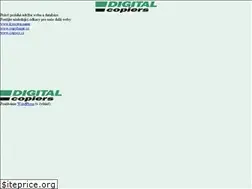 Sites similar to digitalcopiers.cz