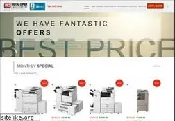Sites similar to digitalcopiers.org