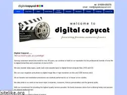 Sites similar to digitalcopycat.com