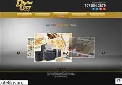 Sites similar to digitalcopyprinting.com