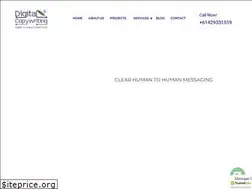 Sites similar to digitalcopywriting.com.au