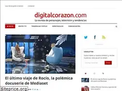 Sites similar to digitalcorazon.com