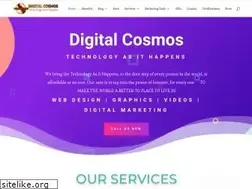 Sites similar to digitalcosmos.biz