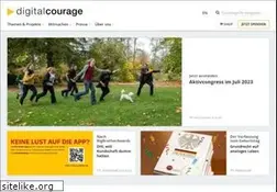 Sites similar to digitalcourage.de