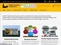 Sites similar to digitalcowboyit.com