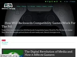 Sites similar to digitalcracknetwork.com