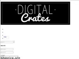Sites similar to digitalcrates.jp