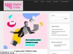 Sites similar to digitalcrats.com
