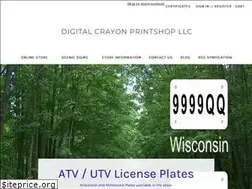 Sites similar to digitalcrayonprintshop.com