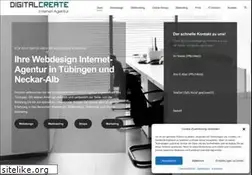 Sites similar to digitalcreate.de