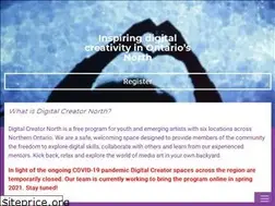 Sites similar to digitalcreator.ca