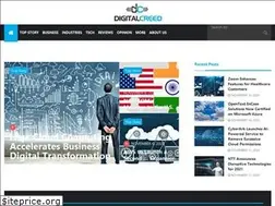 Sites similar to digitalcreed.in