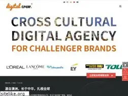 Sites similar to digitalcrew.com.cn