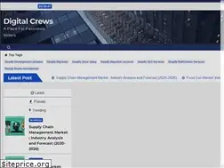 Sites similar to digitalcrews.net