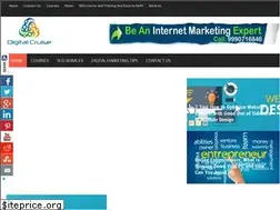 Sites similar to digitalcruise.in