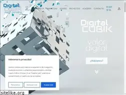 Sites similar to digitalcubik.com