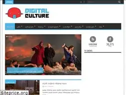Sites similar to digitalculture.ge