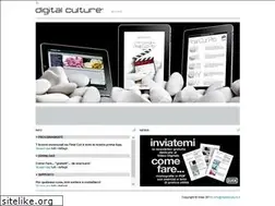 Sites similar to digitalculture.it