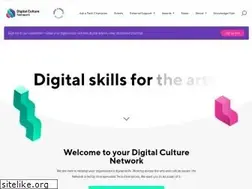 Sites similar to digitalculturenetwork.org.uk