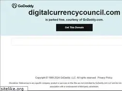 Sites similar to digitalcurrencycouncil.com