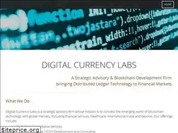 Sites similar to digitalcurrencylabs.com