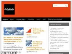 Sites similar to digitaldaily.de