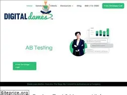 Sites similar to digitaldames.io