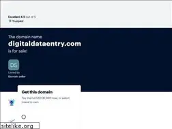 Sites similar to digitaldataentry.com
