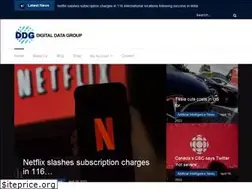 Sites similar to digitaldatagroup.in