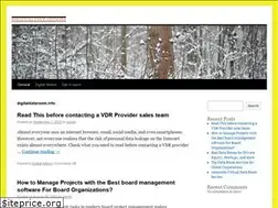 Sites similar to digitaldataroom.info